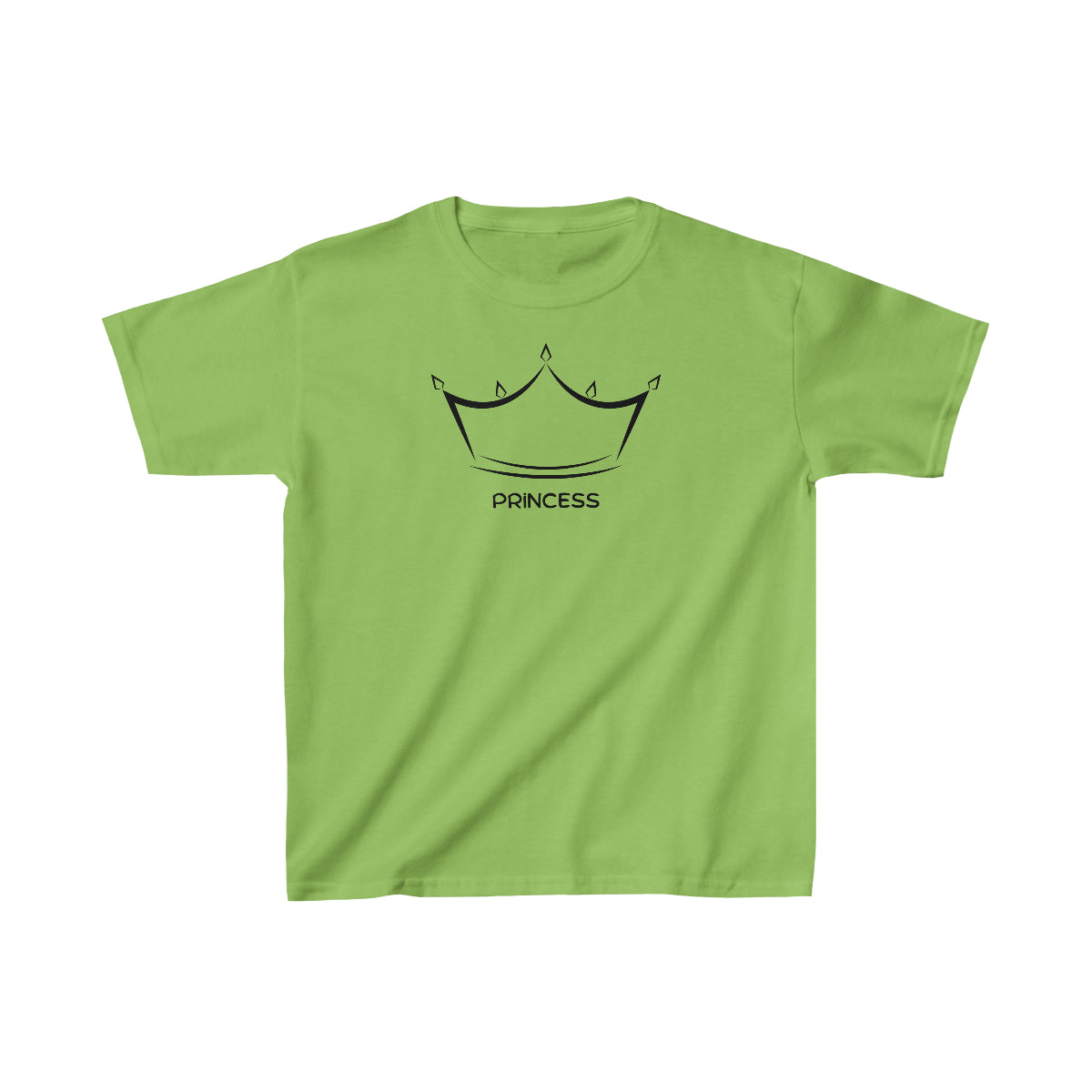 "Princess" Kids Heavy Cotton™ Tee