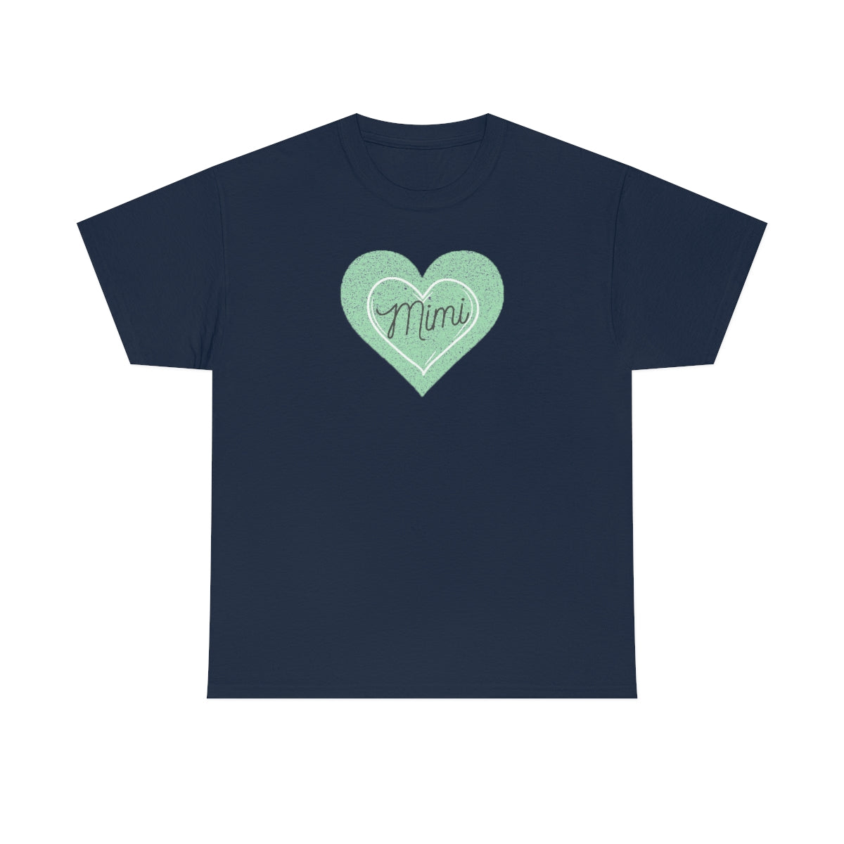 "Mimi" Unisex Heavy Cotton Tee