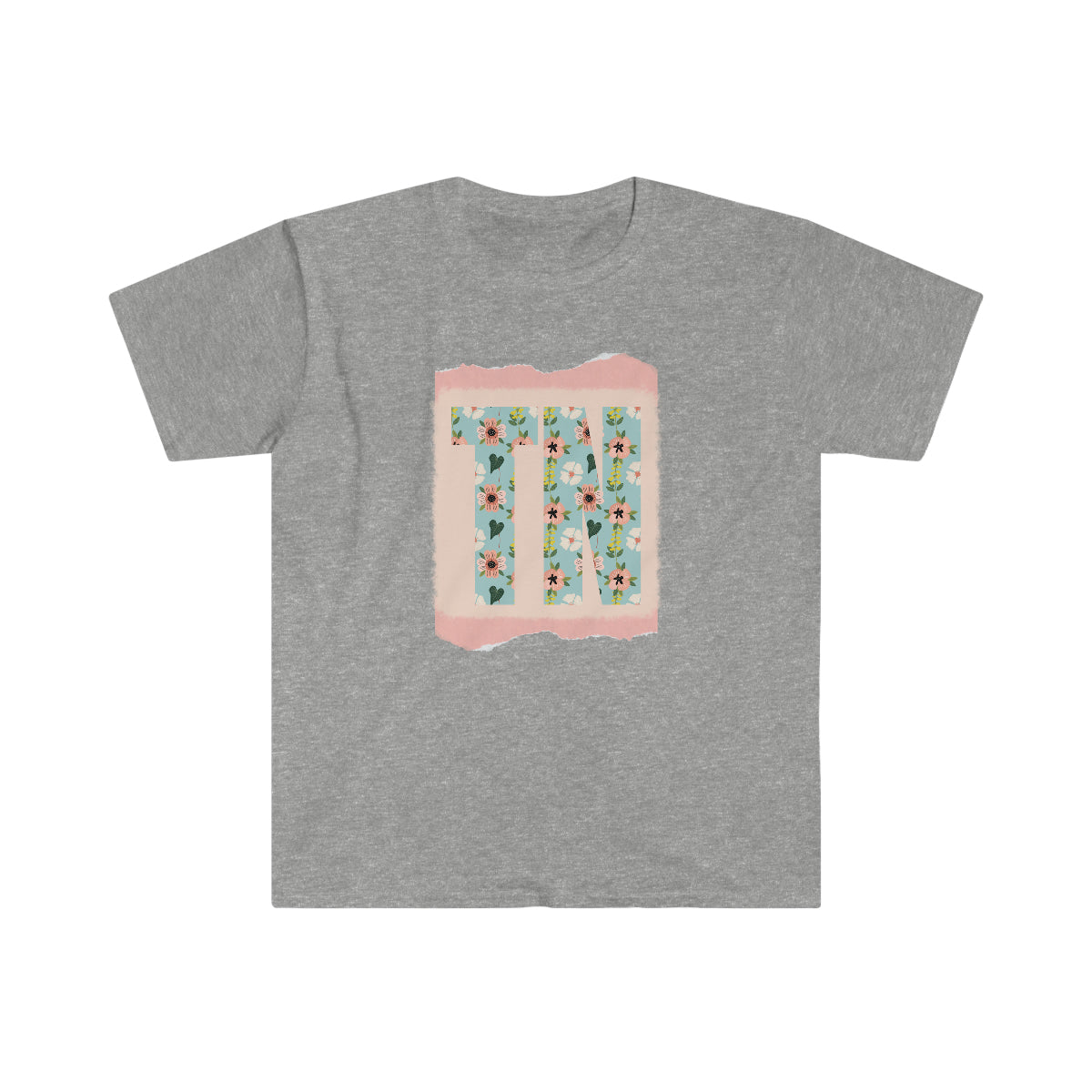 "TN" Unisex Softstyle T-Shirt