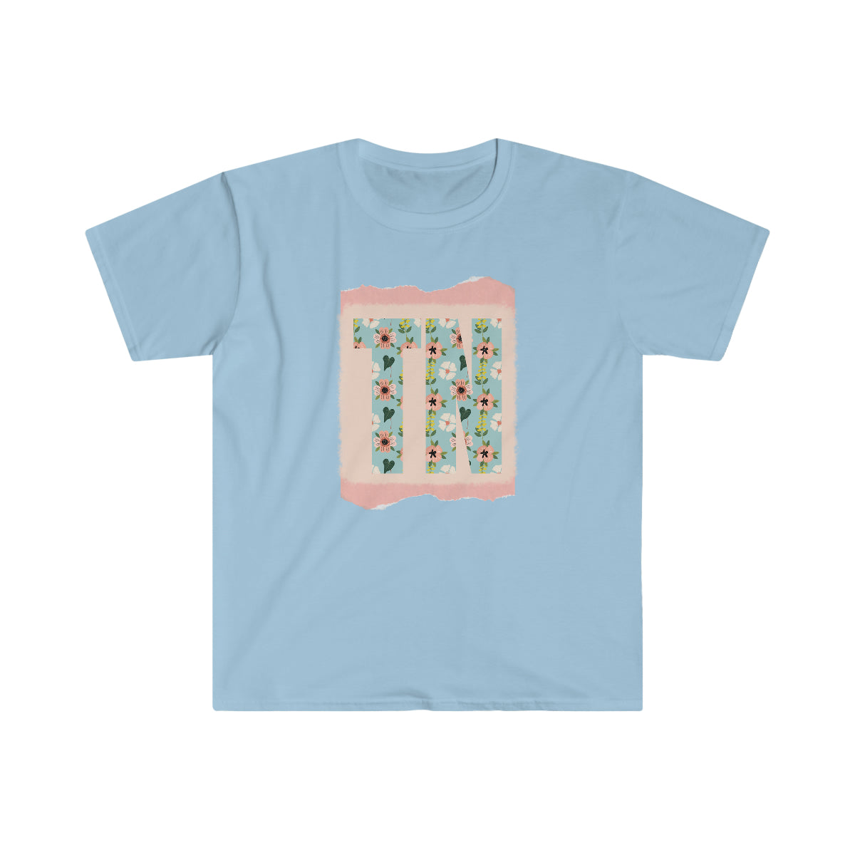 "TN" Unisex Softstyle T-Shirt