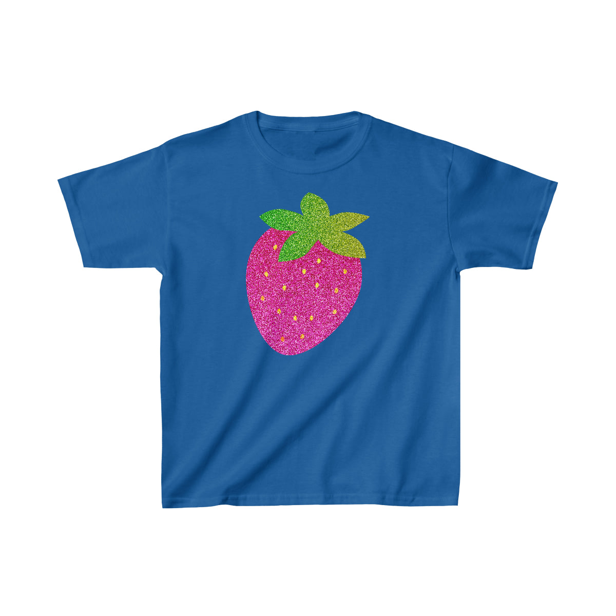 "Strawberry" Kids Heavy Cotton™ Tee