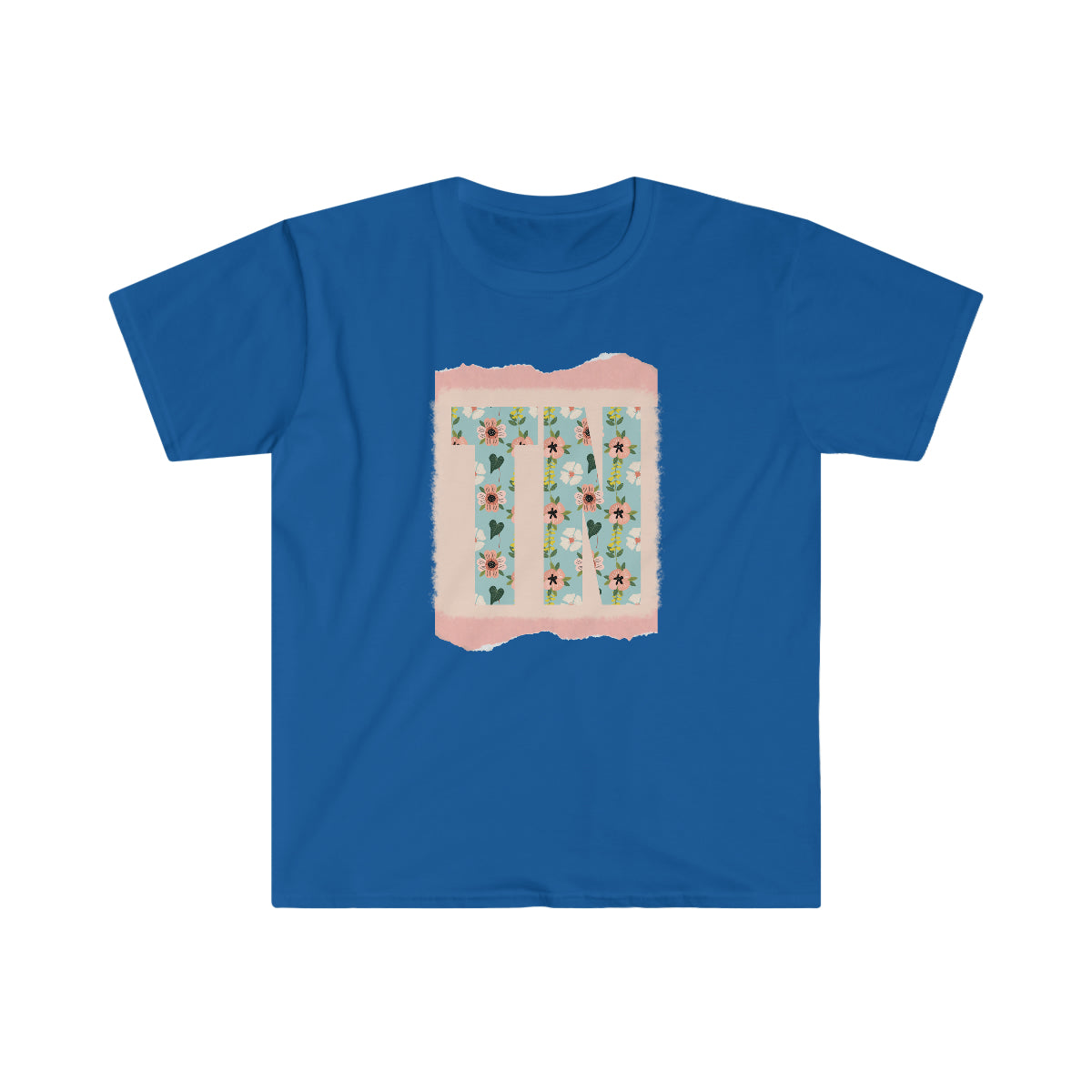 "TN" Unisex Softstyle T-Shirt