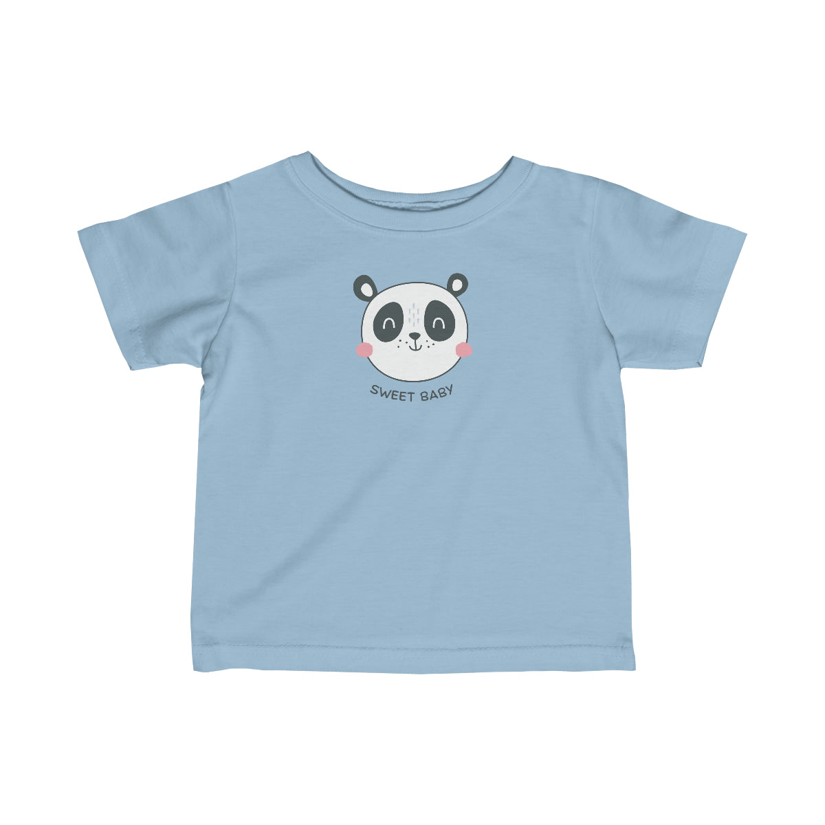"Sweet Baby" Infant Fine Jersey Tee