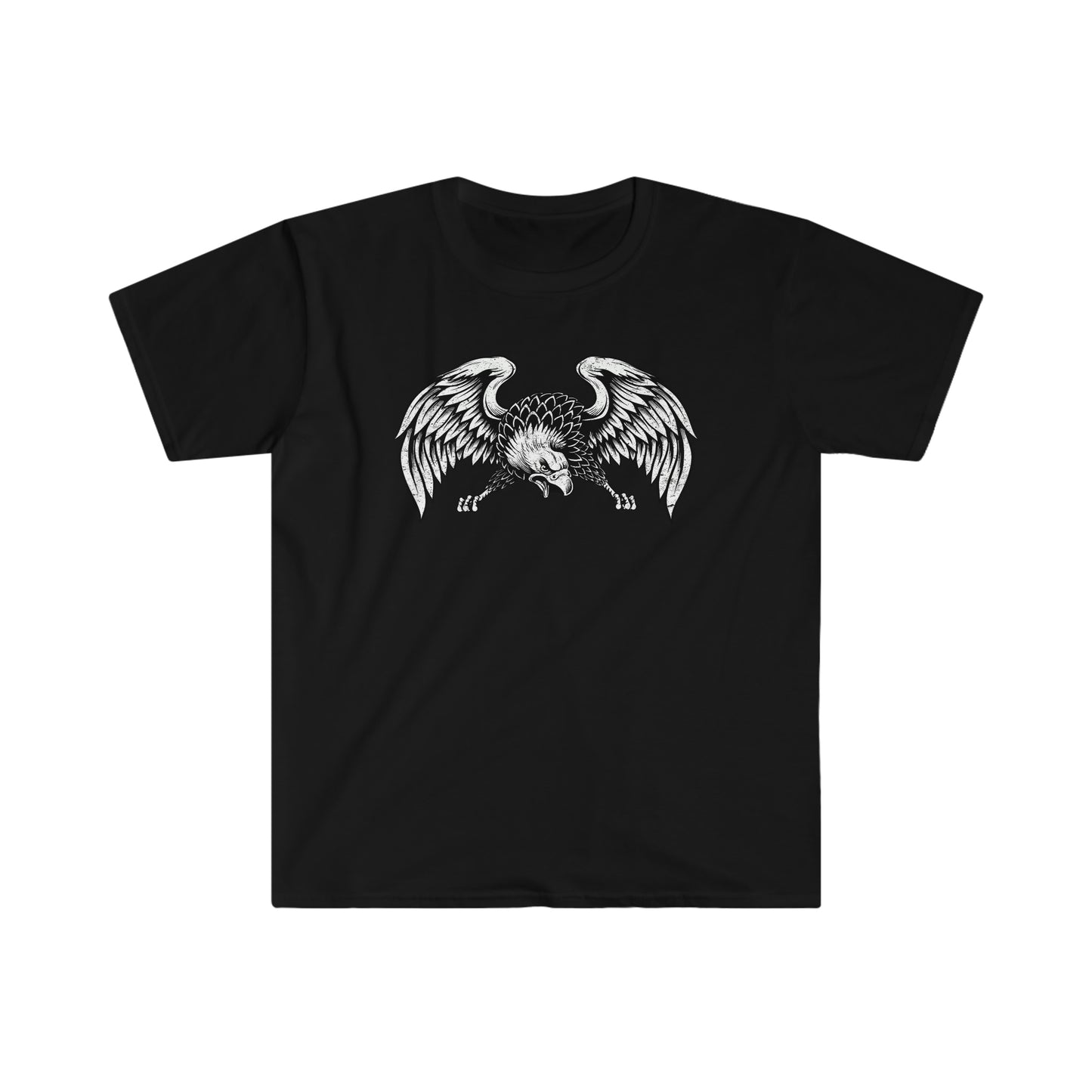 "Eagle" Unisex Softstyle T-Shirt