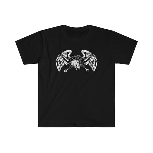 "Eagle" Unisex Softstyle T-Shirt