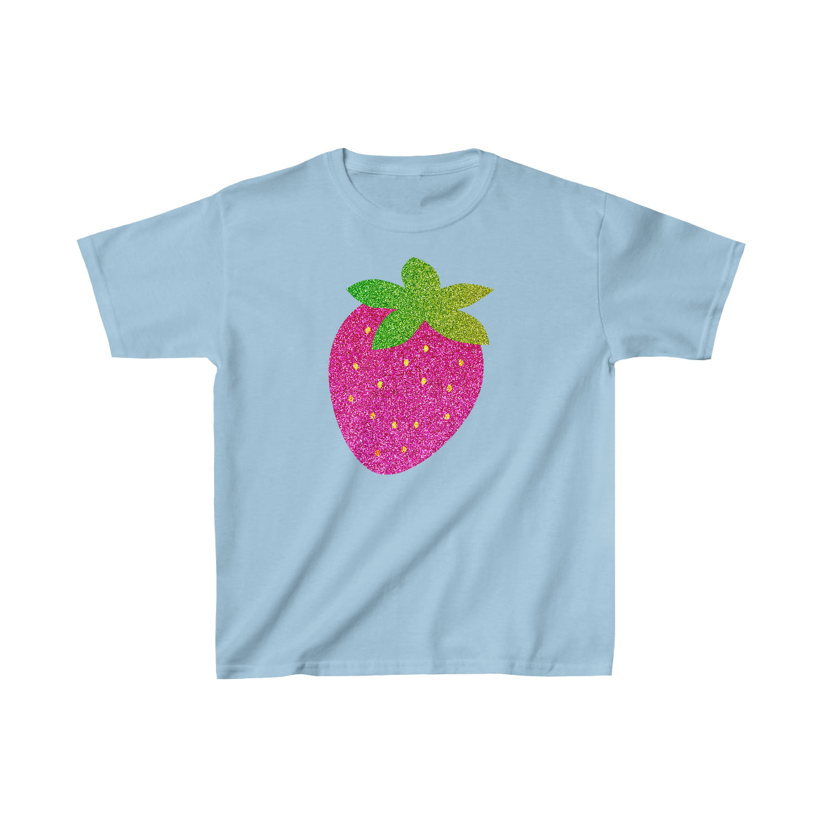 "Strawberry" Kids Heavy Cotton™ Tee