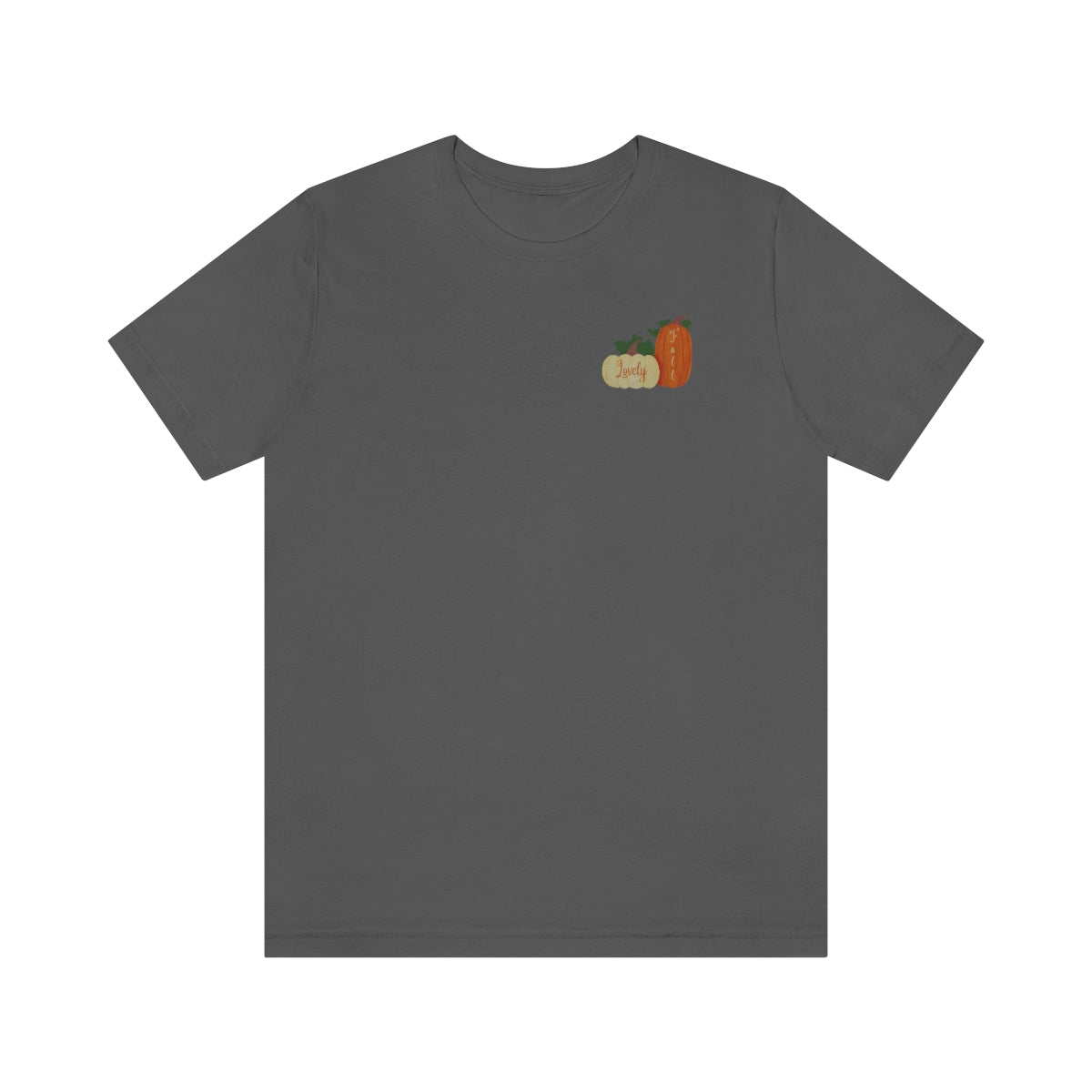 It's Fall Y'all Unisex Jersey Short Sleeve Tee