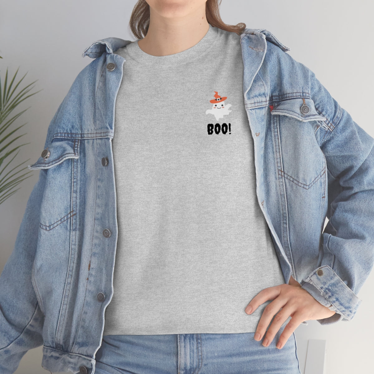 Stay Spooky Unisex Heavy Cotton Tee
