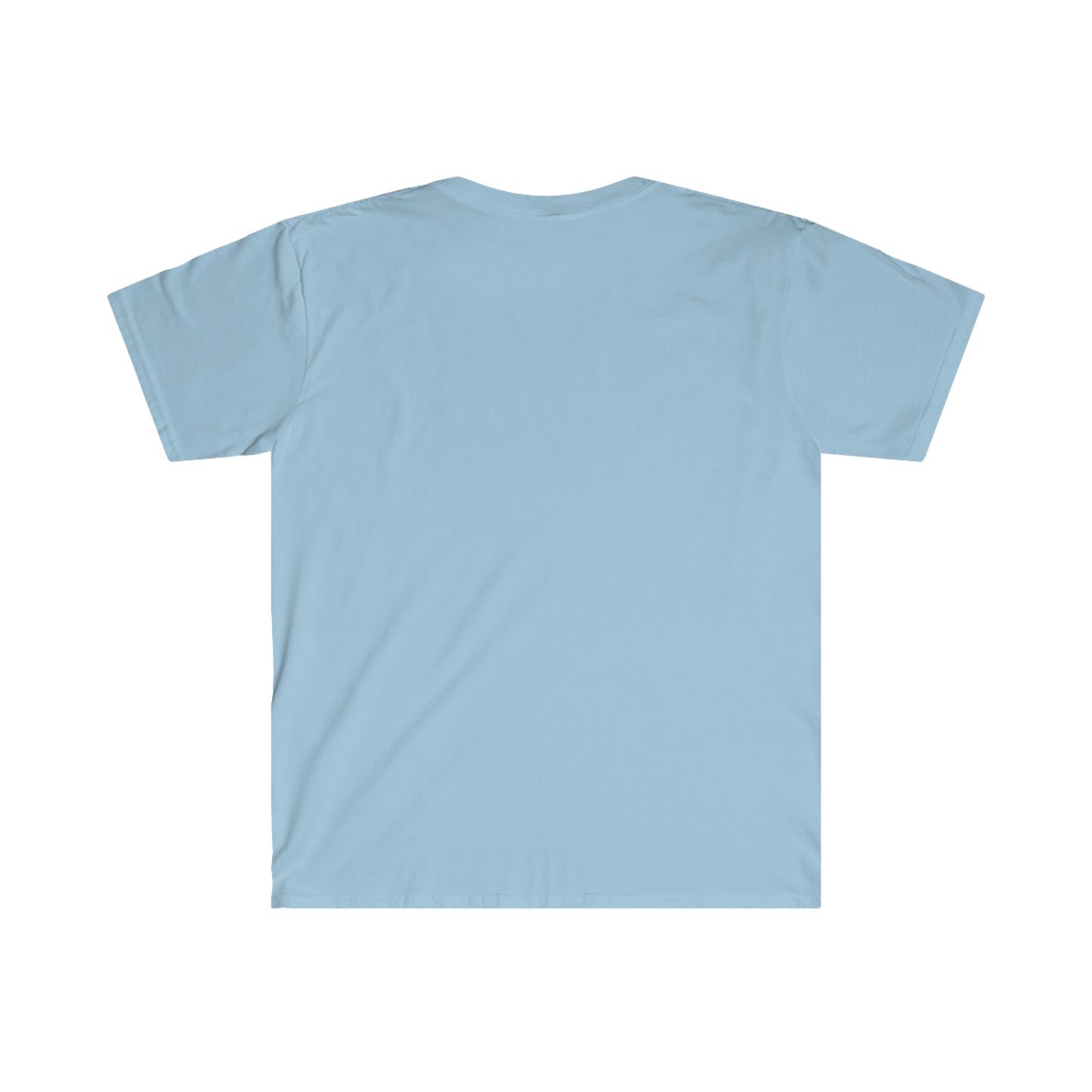 "Rise and Shine" Unisex Softstyle T-Shirt