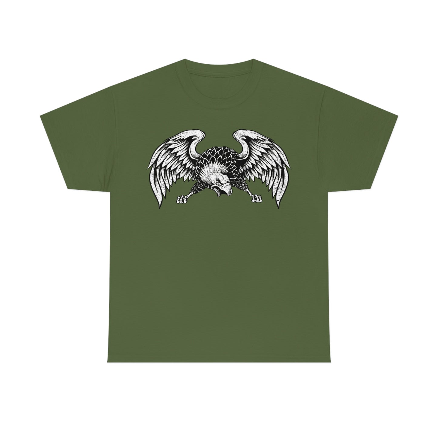 "Fearless" Unisex Heavy Cotton Tee