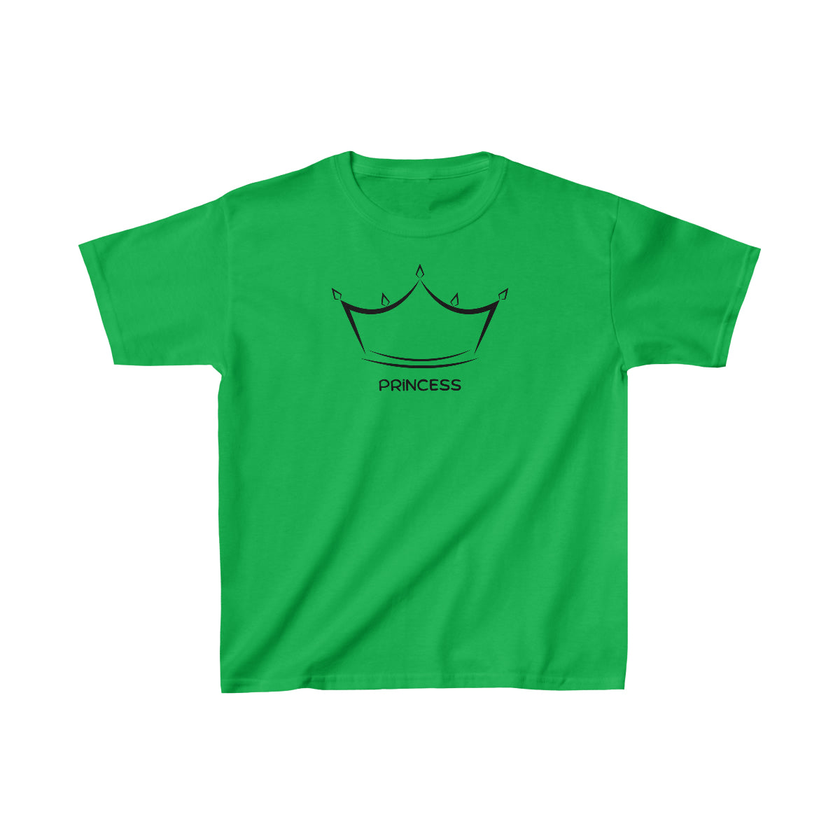 "Princess" Kids Heavy Cotton™ Tee
