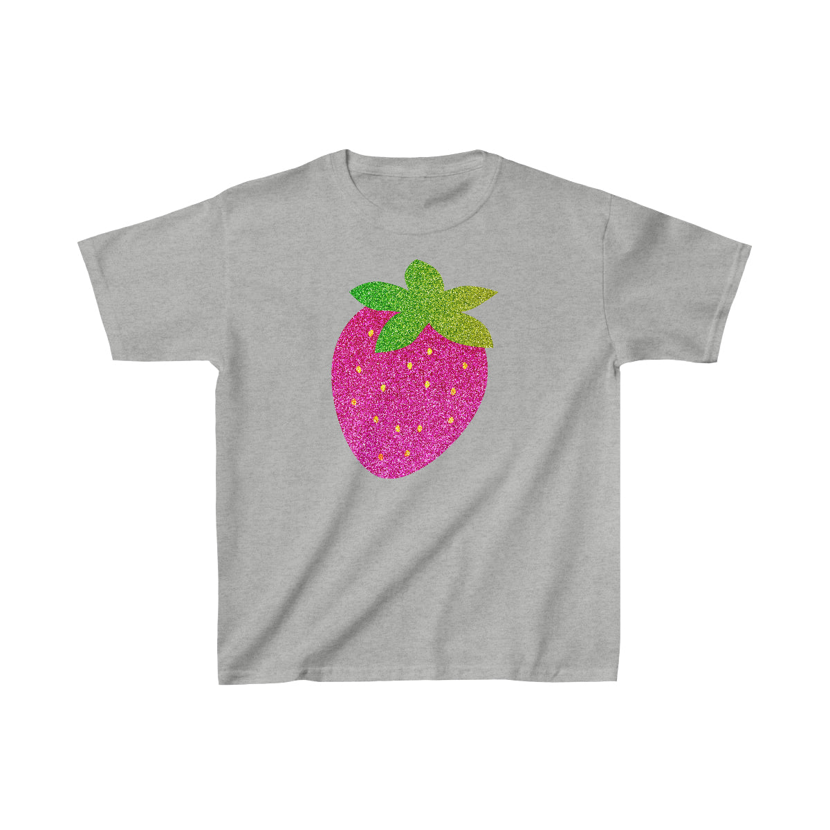 "Strawberry" Kids Heavy Cotton™ Tee