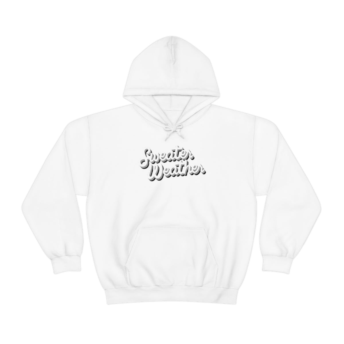 Sweater Weather Unisex Heavy Blend™ Hooded Sweatshirt