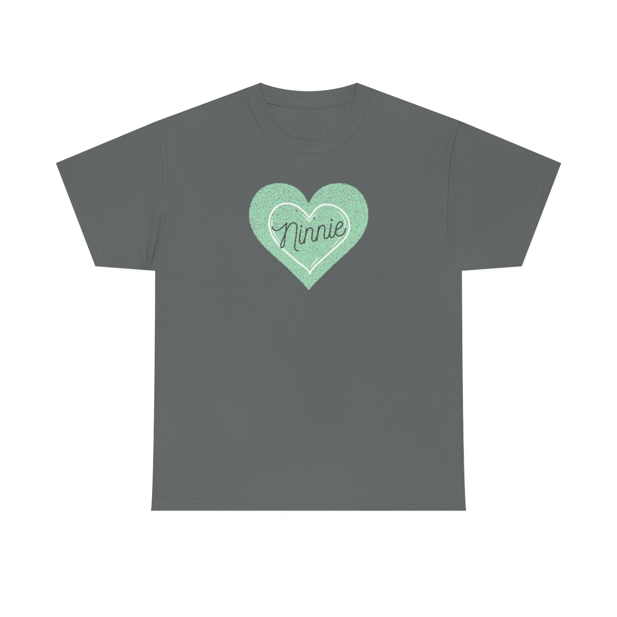 "Ninnie" Unisex Heavy Cotton Tee