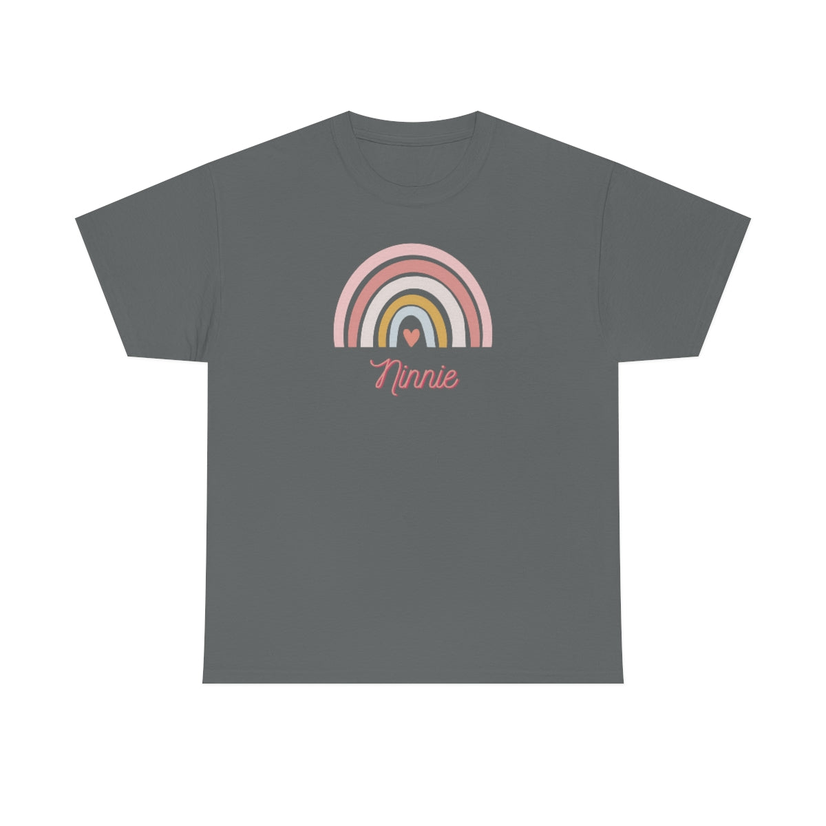 "Ninnie" Unisex Heavy Cotton Tee