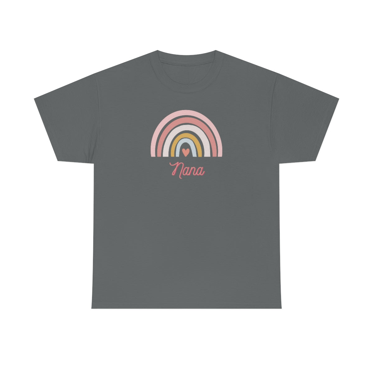 "Nana" Unisex Heavy Cotton Tee
