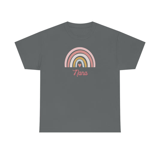"Nana" Unisex Heavy Cotton Tee