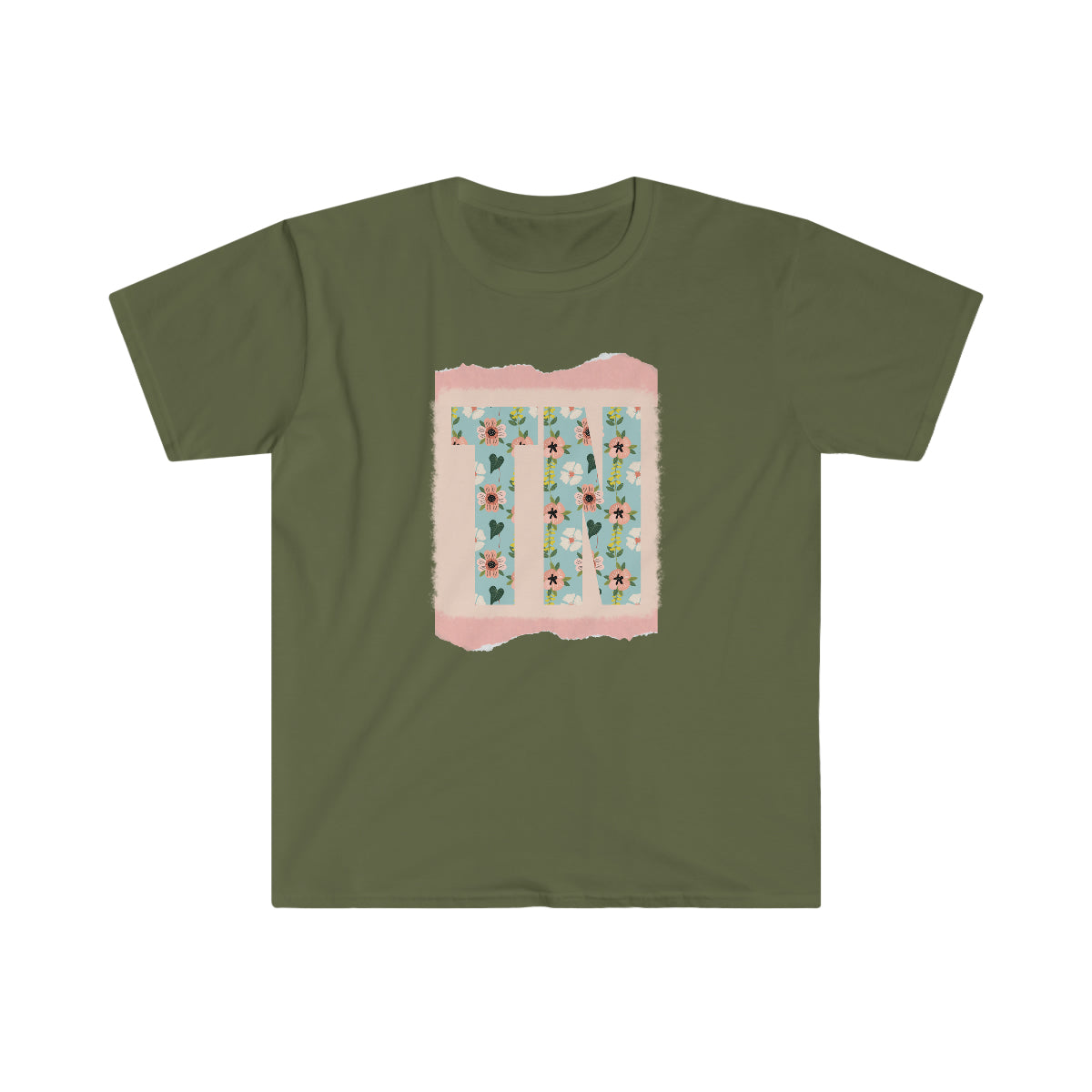"TN" Unisex Softstyle T-Shirt