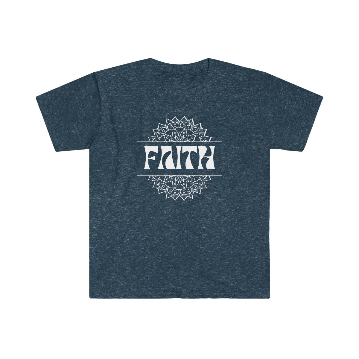 "Faith" Unisex Softstyle T-Shirt