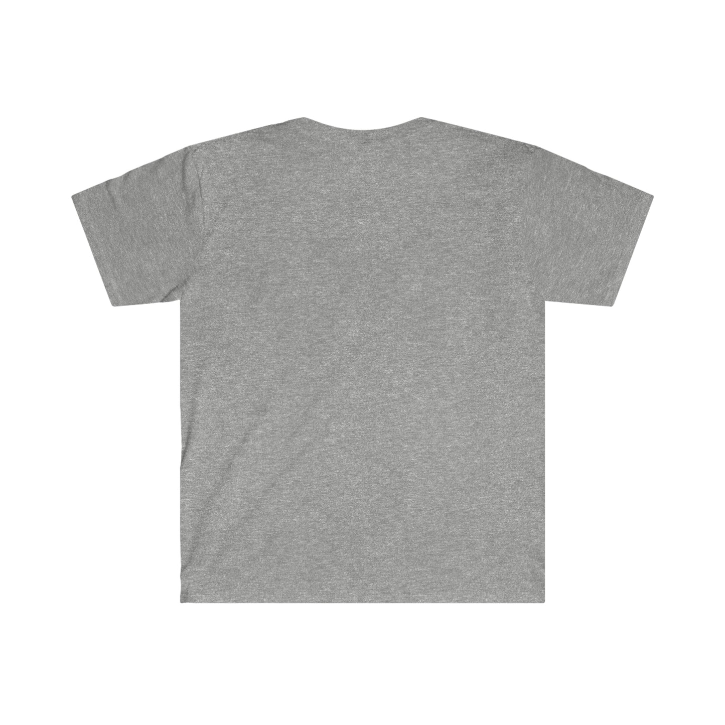 "Tractorologist" Unisex Softstyle T-Shirt