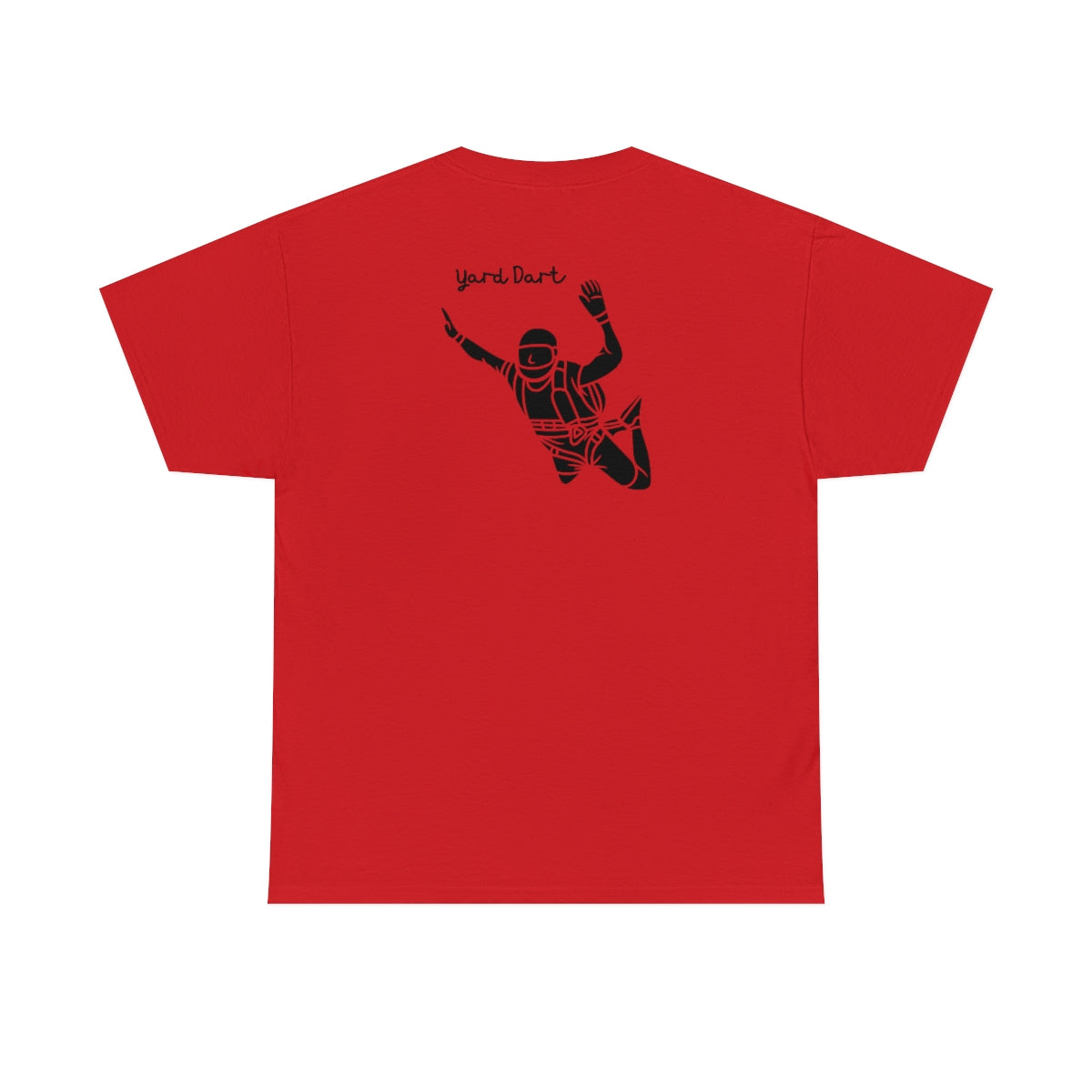 Yard Dart Unisex Heavy Cotton Tee