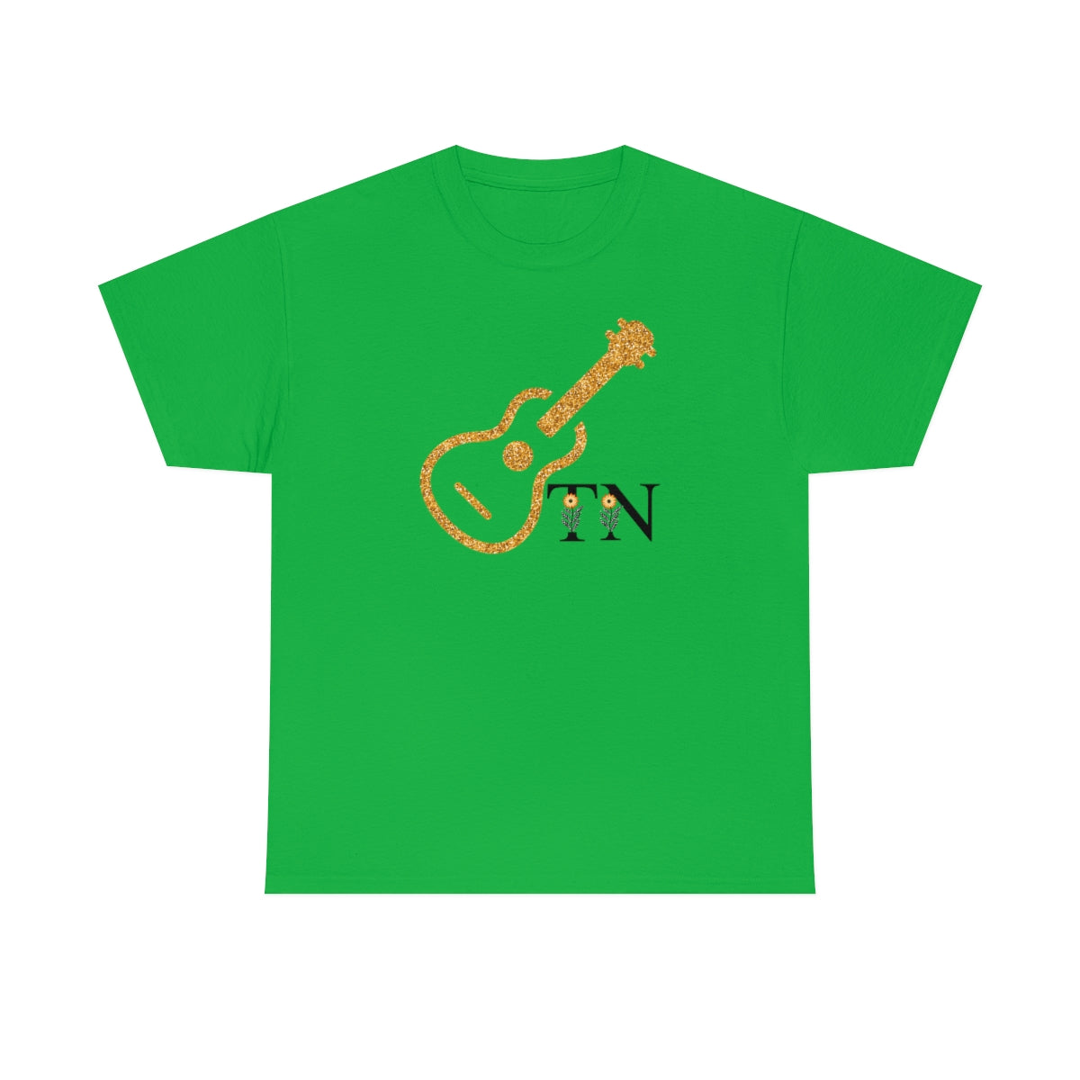 "Guitar" Unisex Heavy Cotton Tee