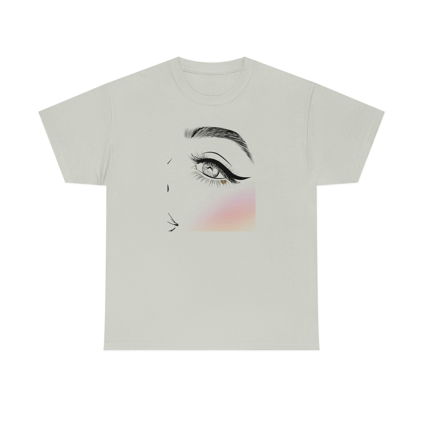 "Looking Up" Unisex Heavy Cotton Tee