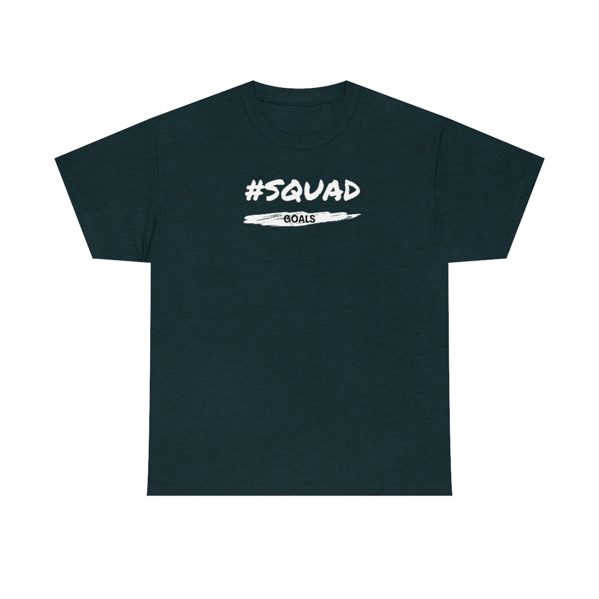 "Squad Goals" Unisex Heavy Cotton Tee