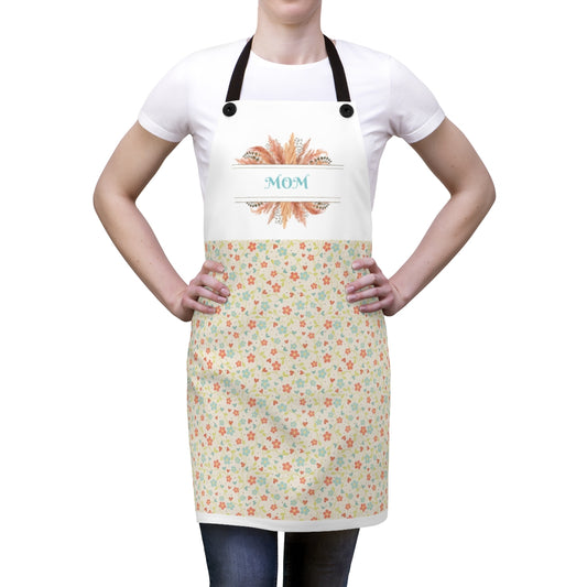 "Mom" Apron