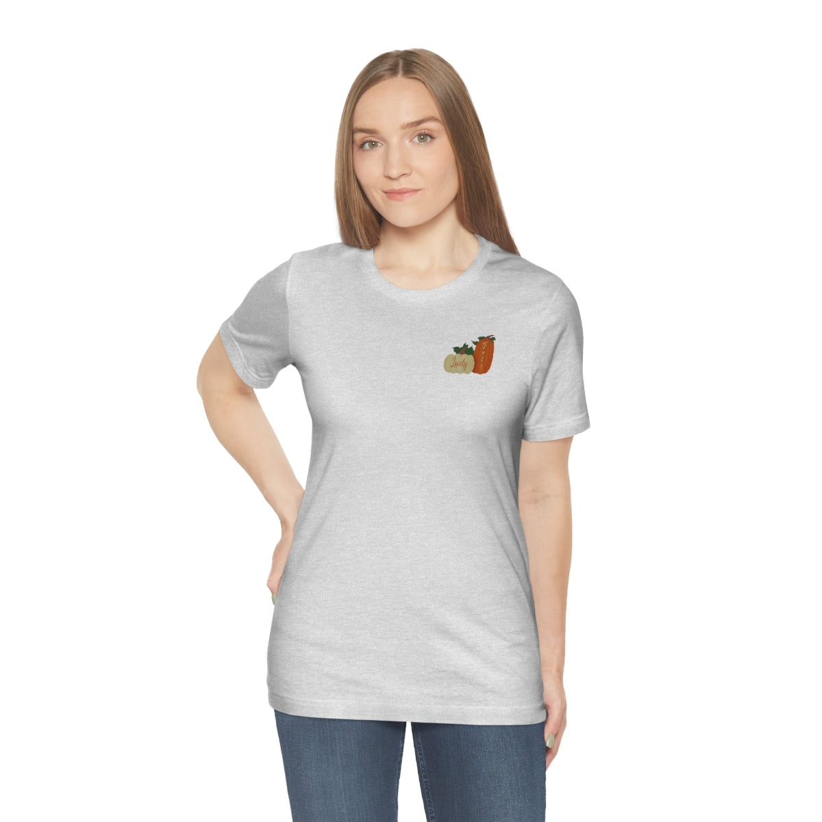 It's Fall Y'all Unisex Jersey Short Sleeve Tee