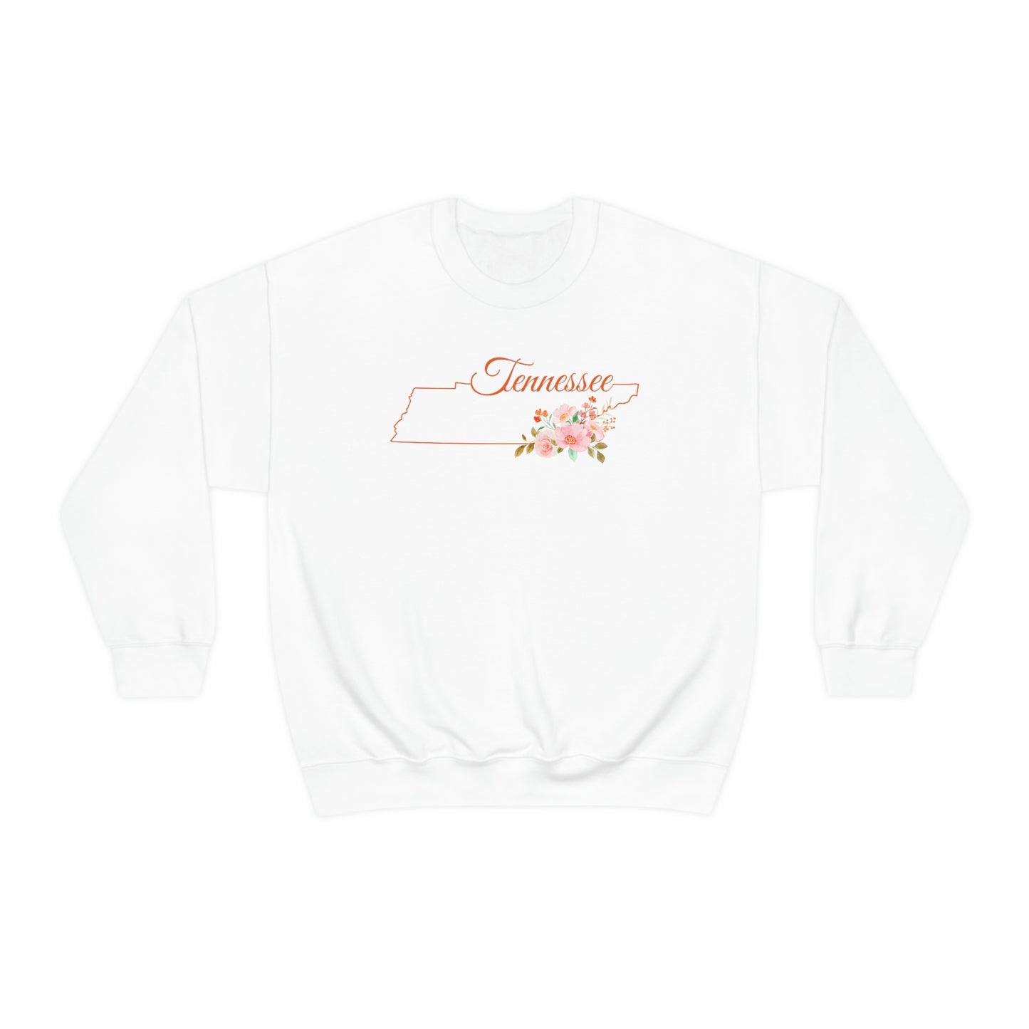 "Tennessee" Unisex Heavy Blend™ Crewneck Sweatshirt