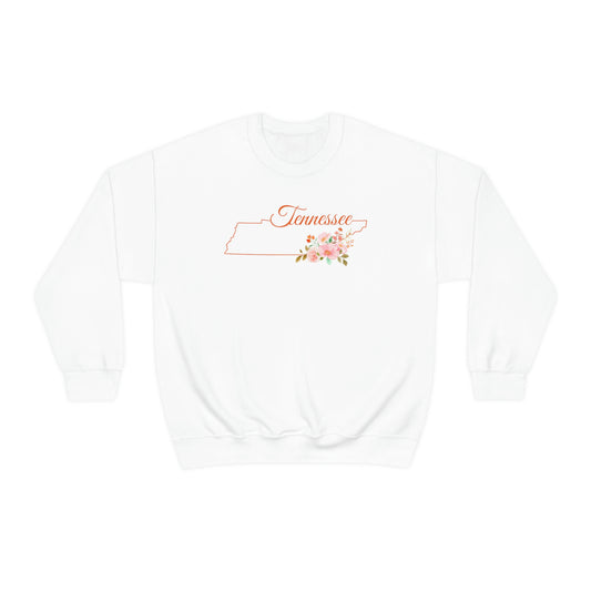 "Tennessee" Unisex Heavy Blend™ Crewneck Sweatshirt