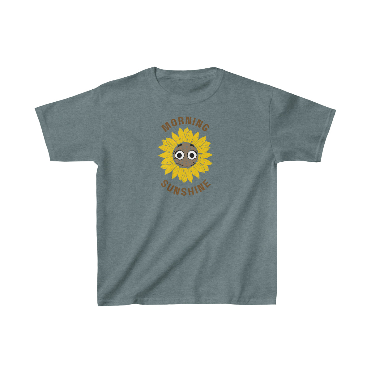 "Morning Sunshine" Kids Heavy Cotton™ Tee
