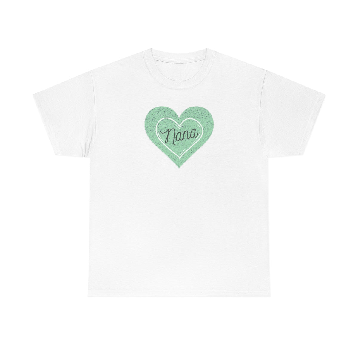 "Nana" Unisex Heavy Cotton Tee