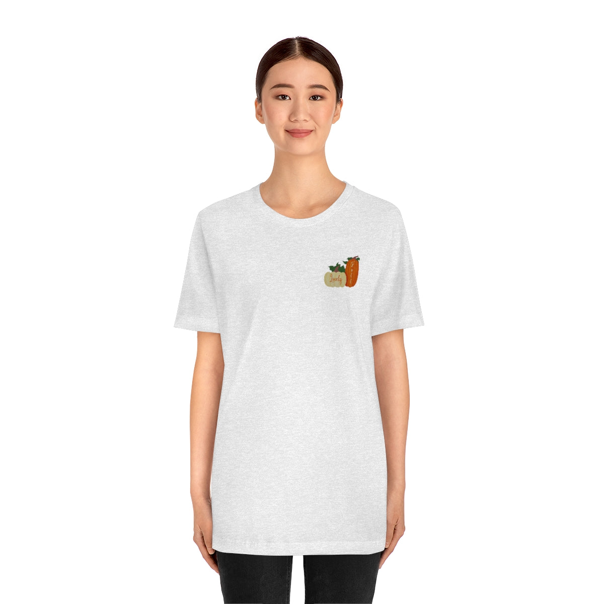 It's Fall Y'all Unisex Jersey Short Sleeve Tee
