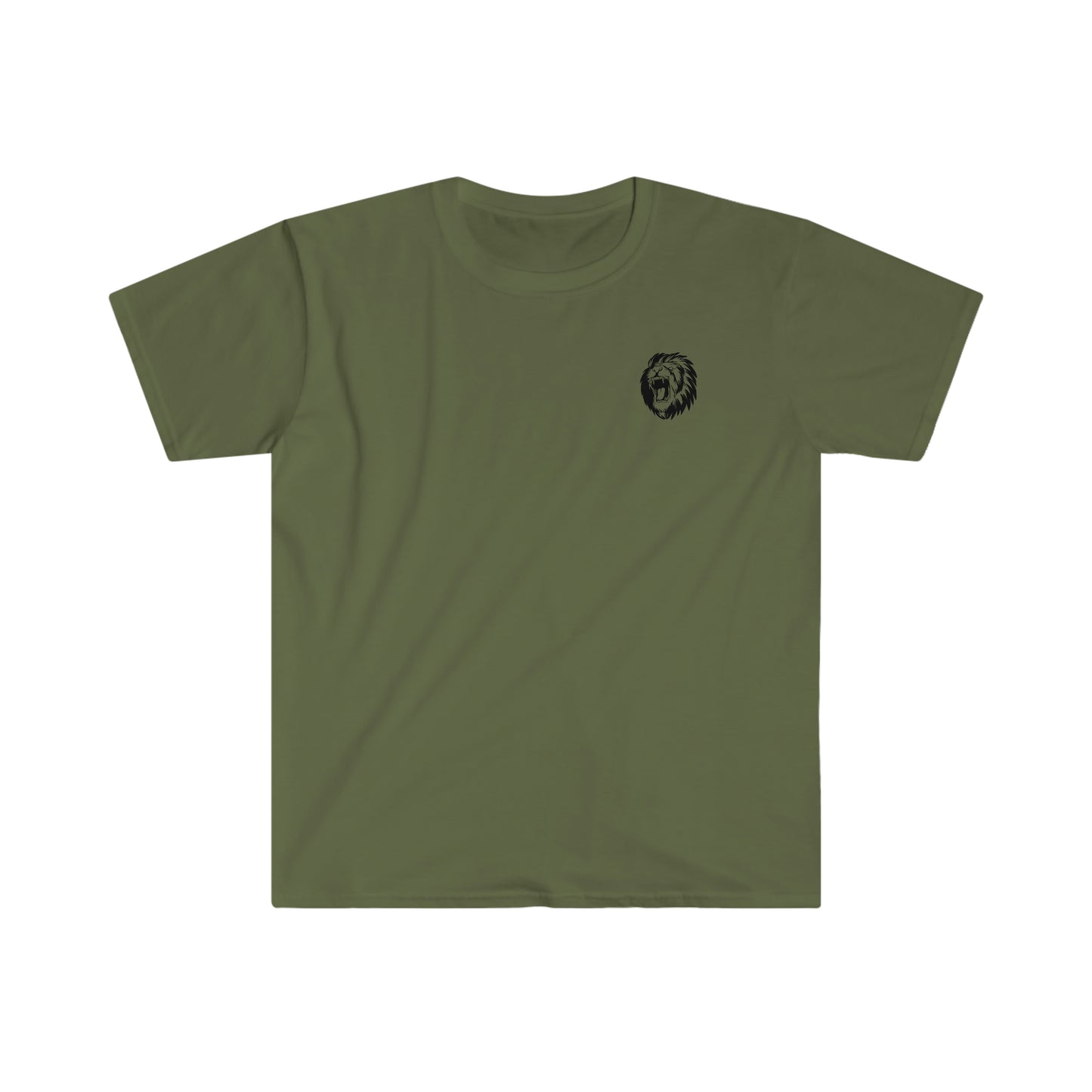 "Grumpy Old Man" Unisex Softstyle T-Shirt