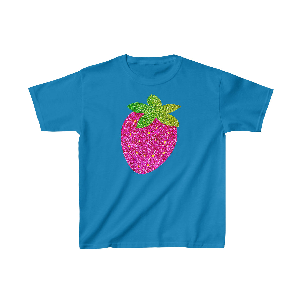 "Strawberry" Kids Heavy Cotton™ Tee