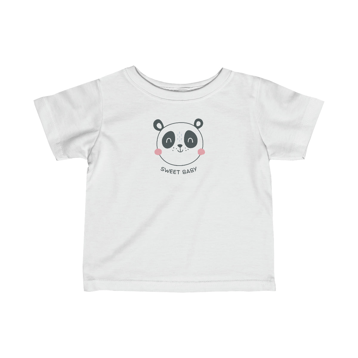 "Sweet Baby" Infant Fine Jersey Tee
