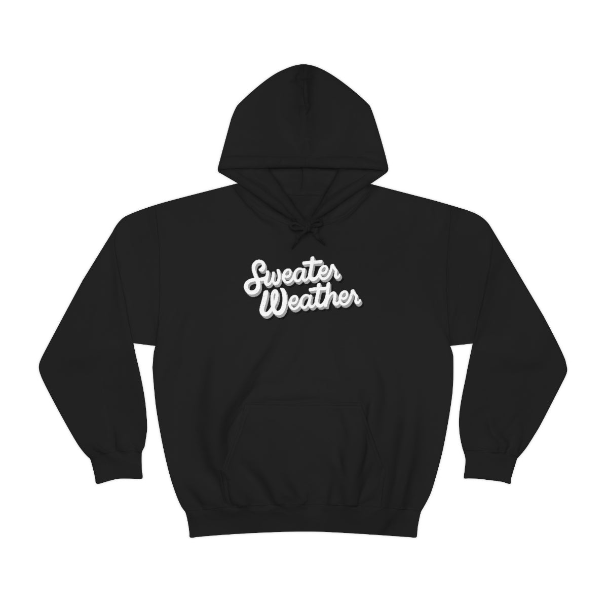 Sweater Weather Unisex Heavy Blend™ Hooded Sweatshirt