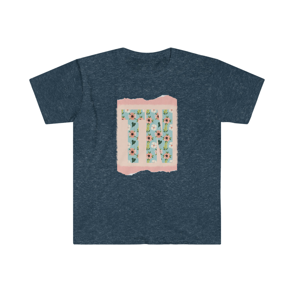 "TN" Unisex Softstyle T-Shirt