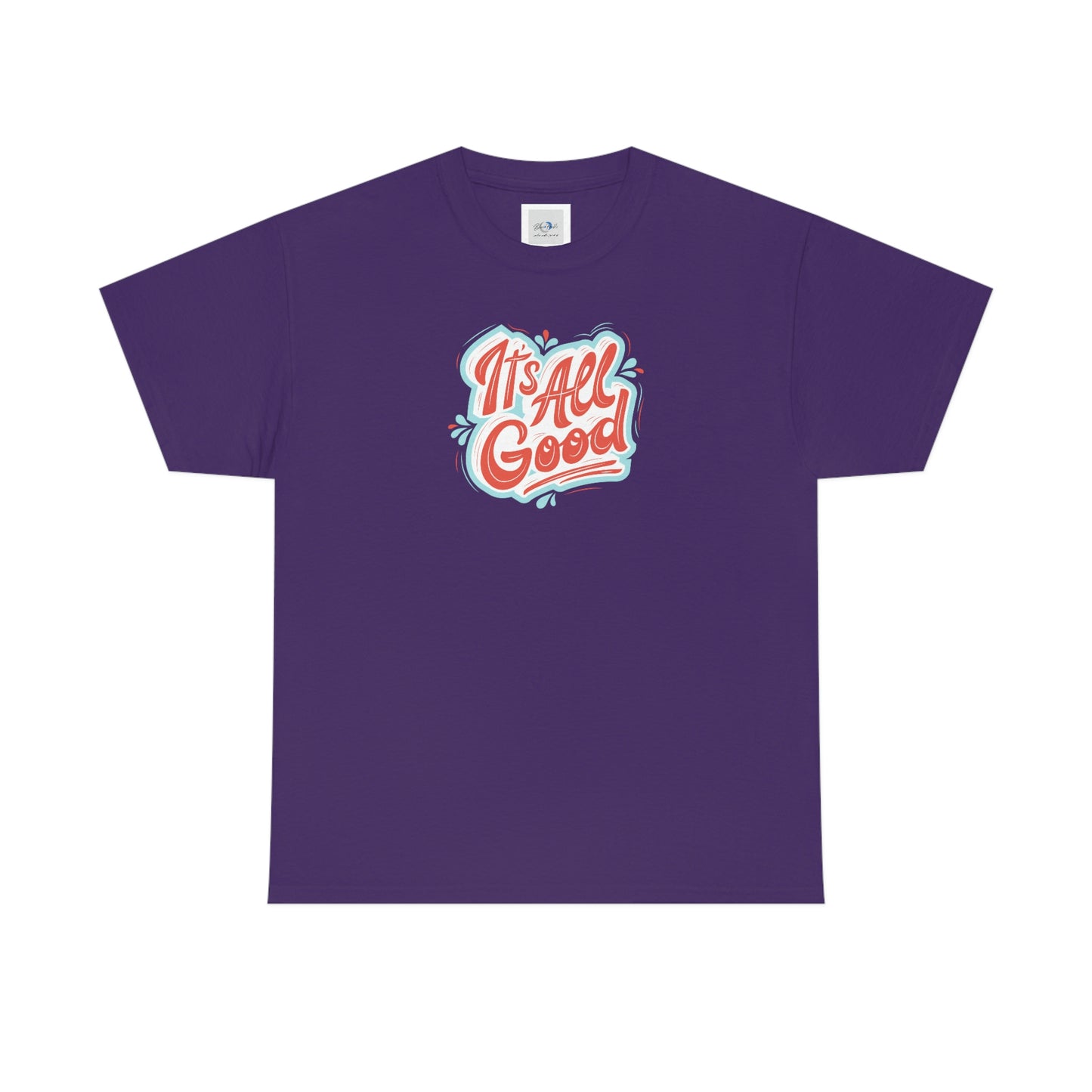 "It's All Good" Unisex Heavy Cotton Tee