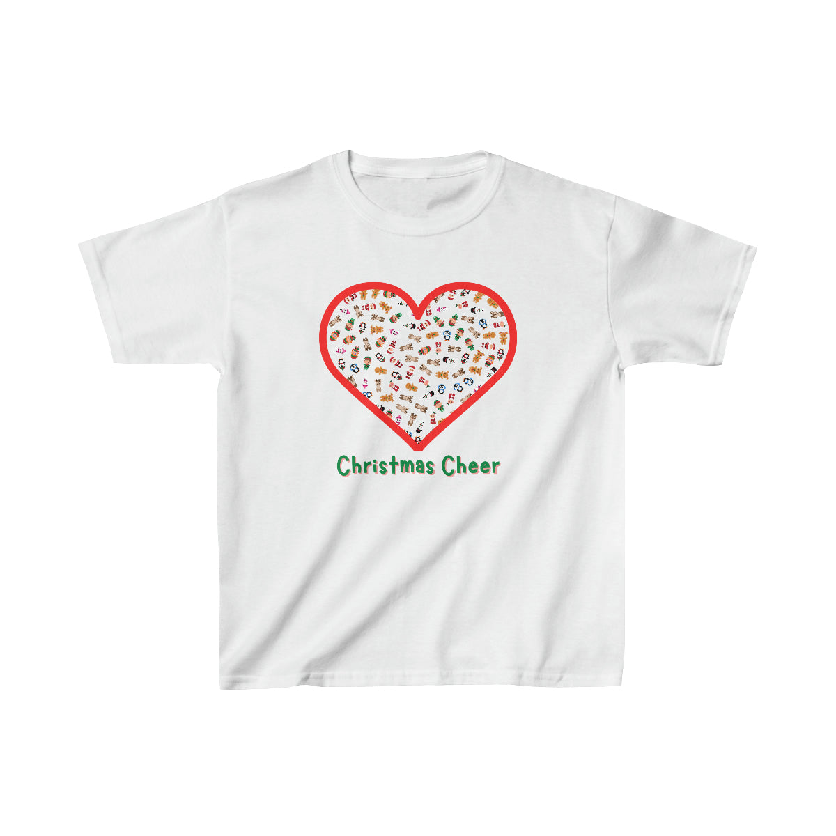 Kids Heavy Cotton™ Tee