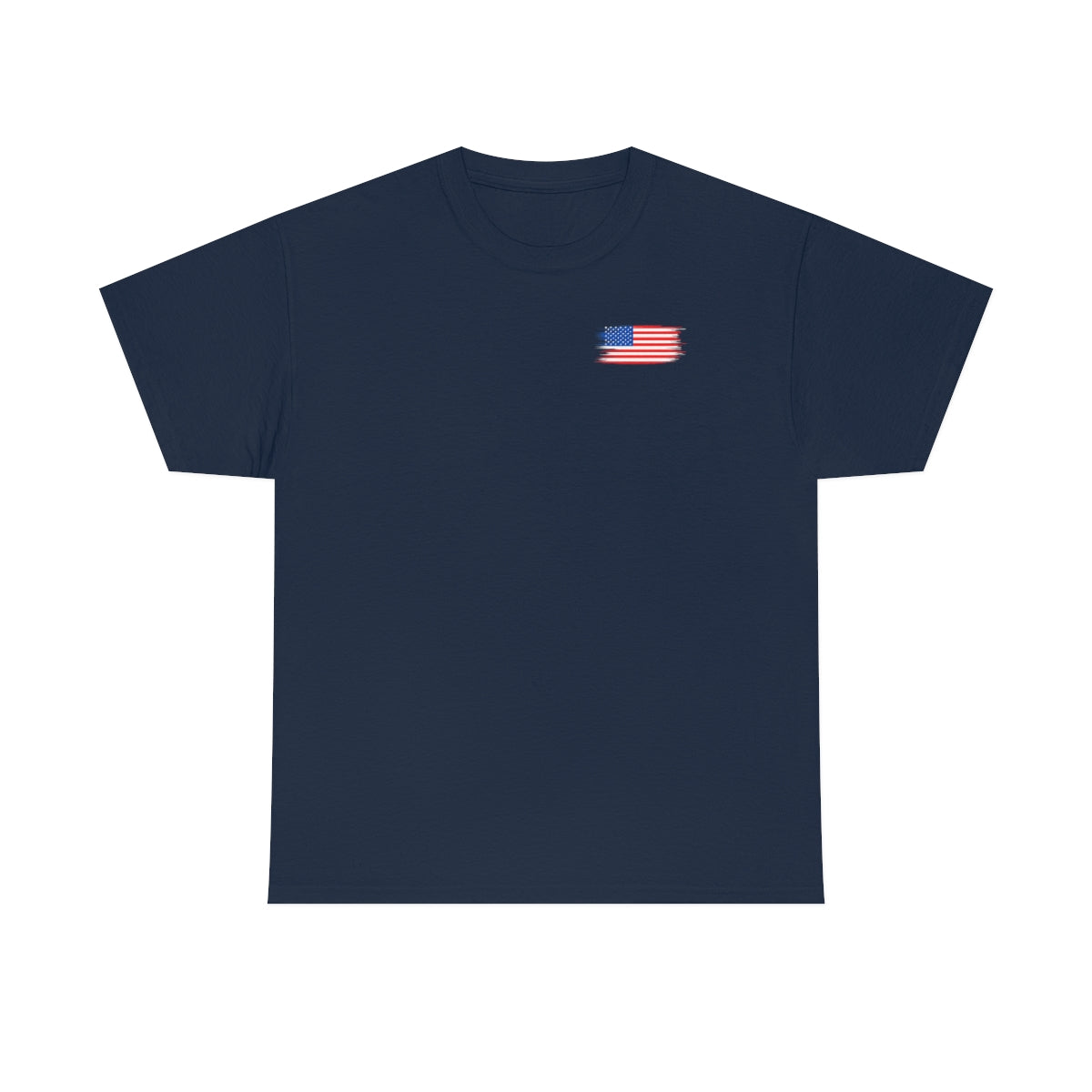 "Bald Eagle USA" Unisex Heavy Cotton Tee