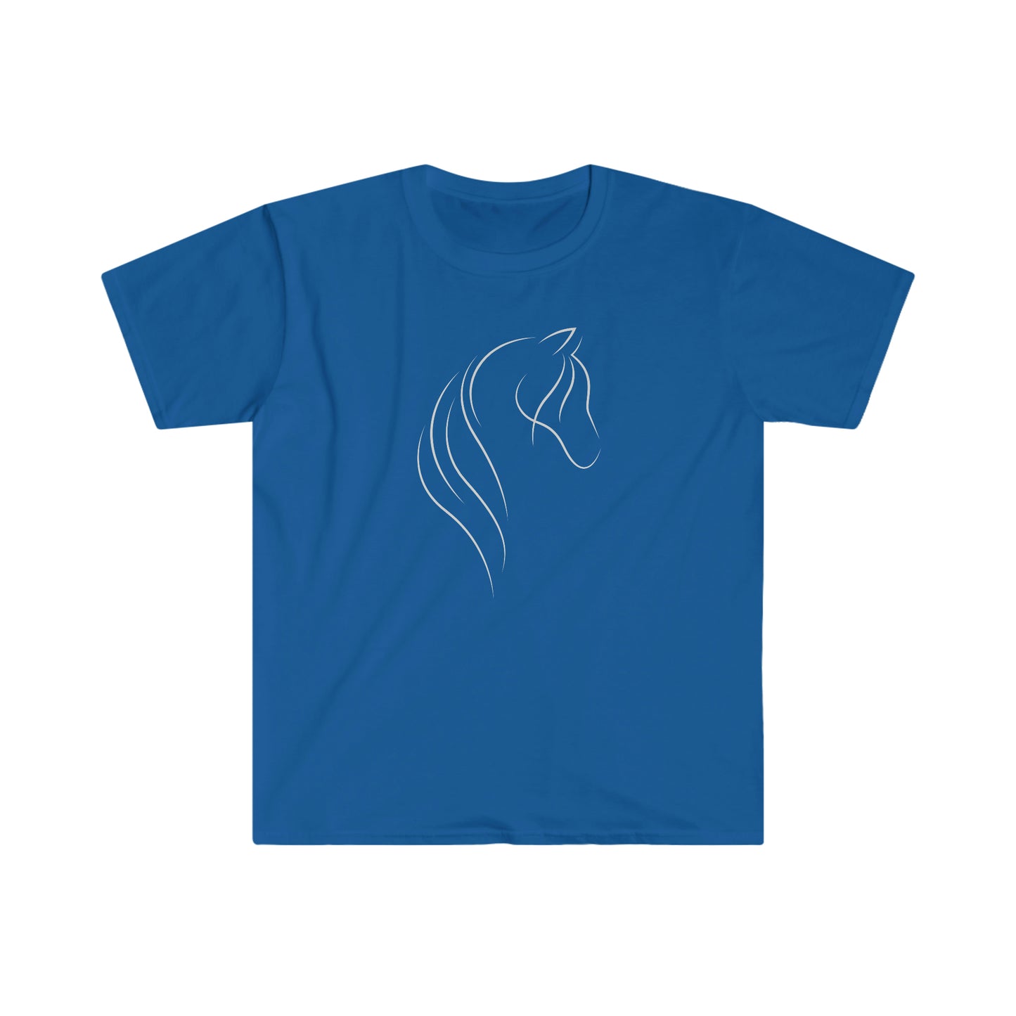 "The Mane" Unisex Softstyle T-Shirt