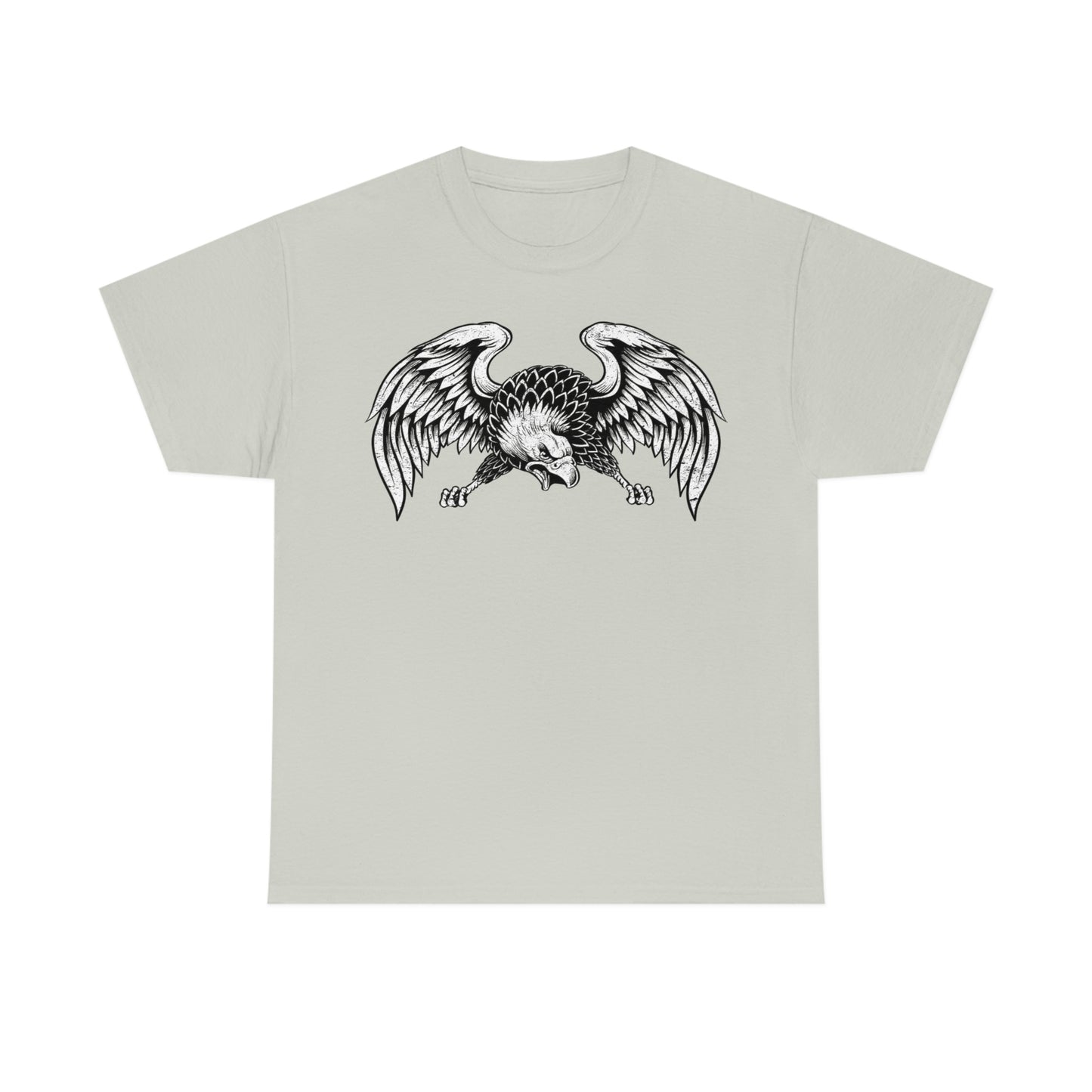 "Fearless" Unisex Heavy Cotton Tee