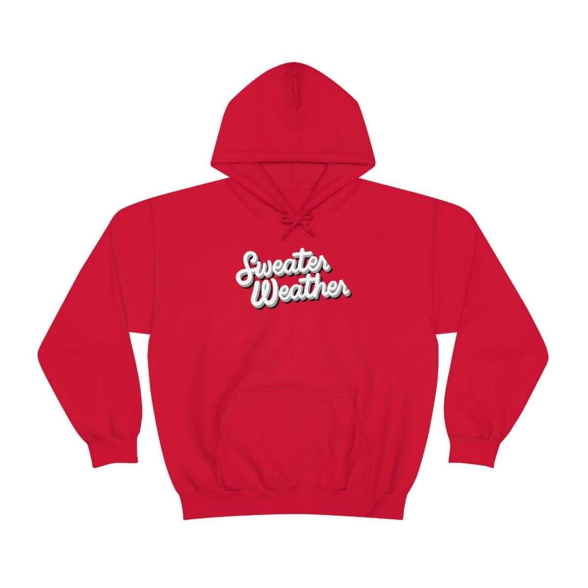 Sweater Weather Unisex Heavy Blend™ Hooded Sweatshirt