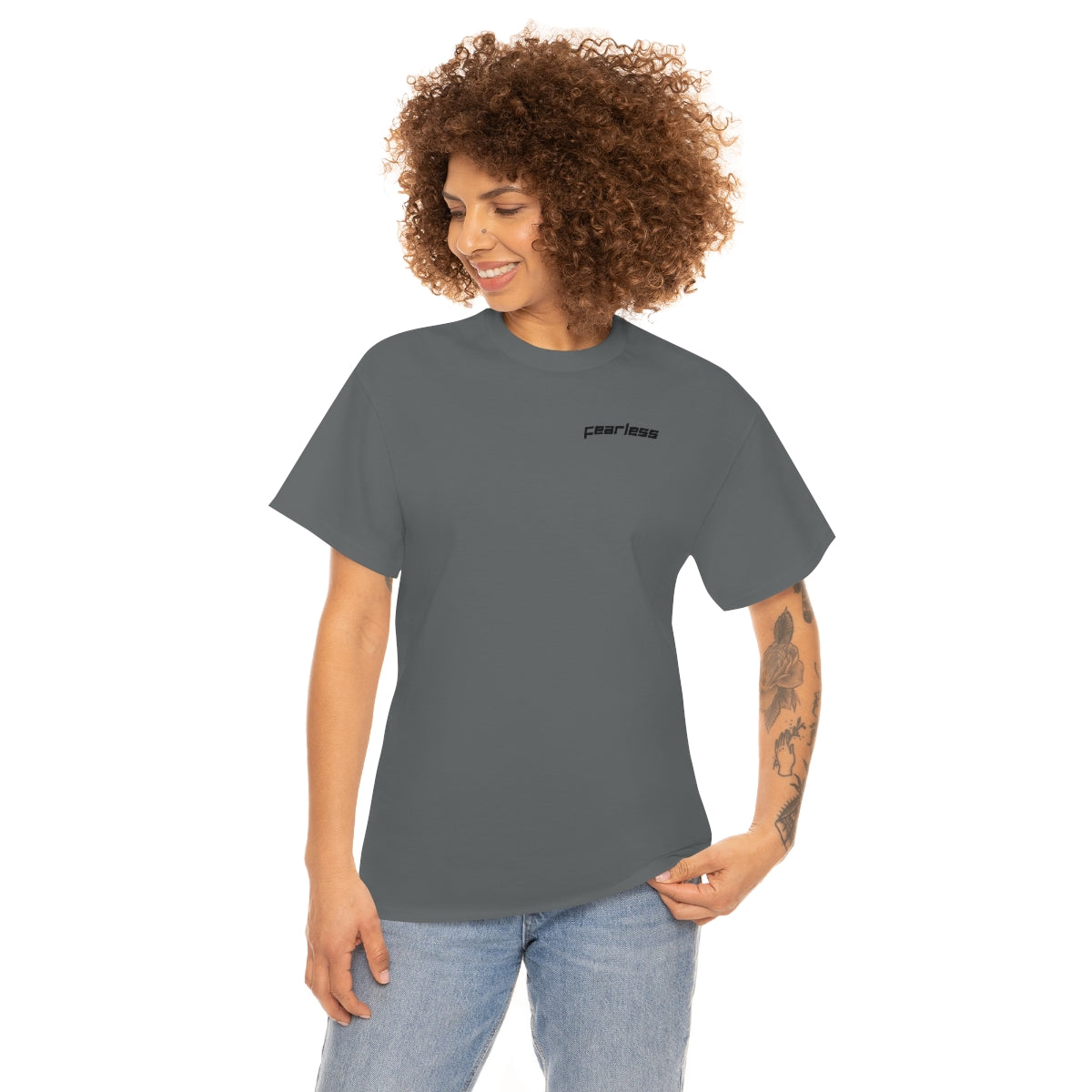 Yard Dart Unisex Heavy Cotton Tee