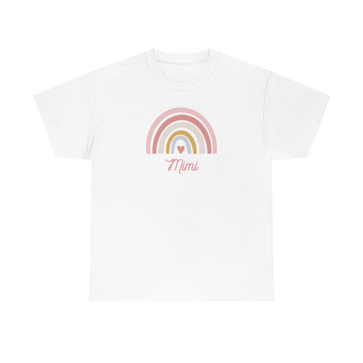 "Mimi" Unisex Heavy Cotton Tee
