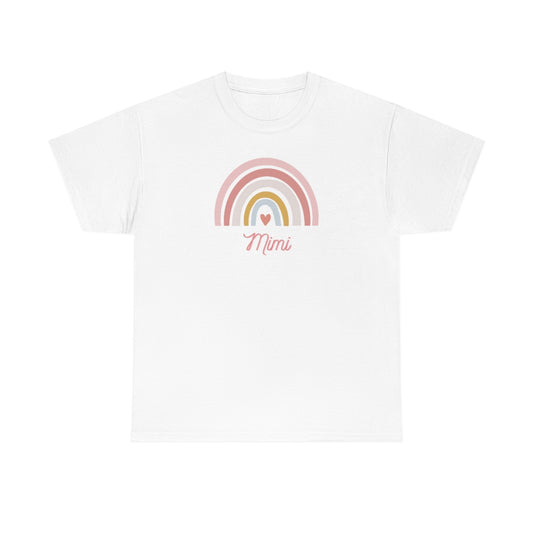 "Mimi" Unisex Heavy Cotton Tee