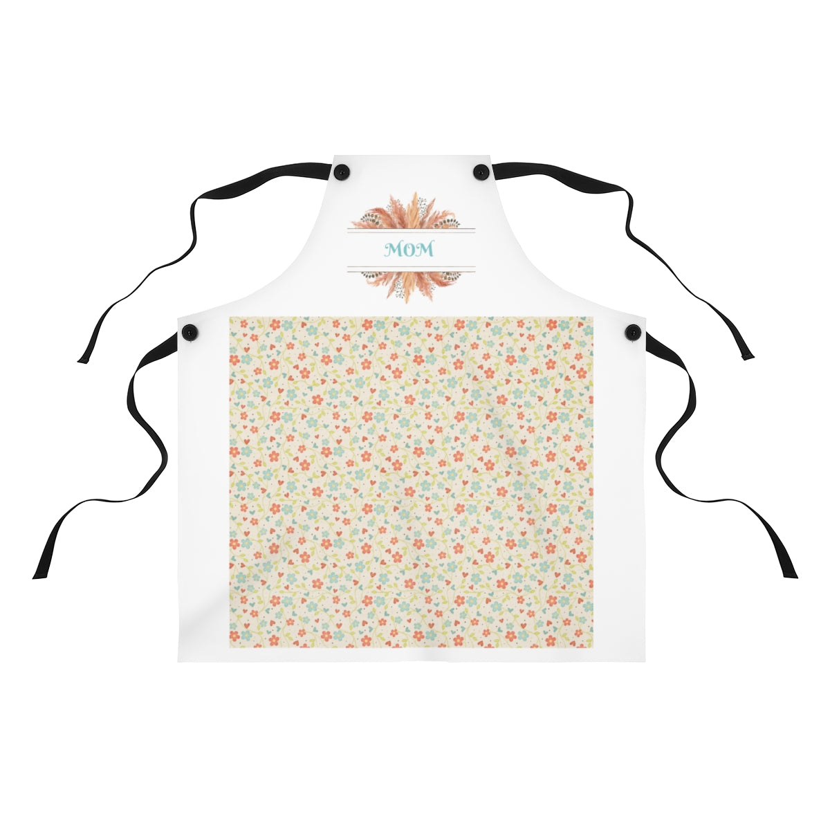 "Mom" Apron